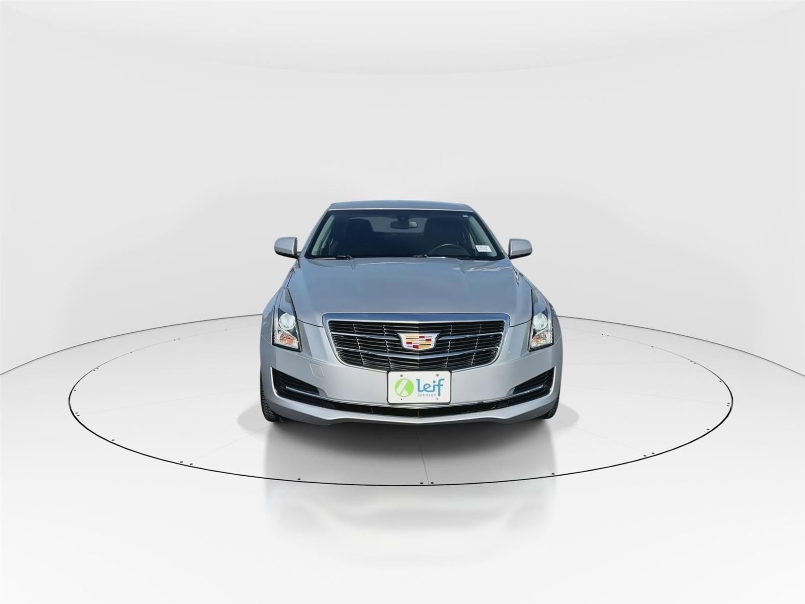 2016 Cadillac ATS Sedan Standard AWD