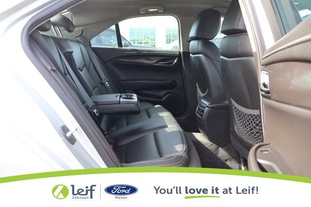 2016 Cadillac ATS Sedan Standard AWD