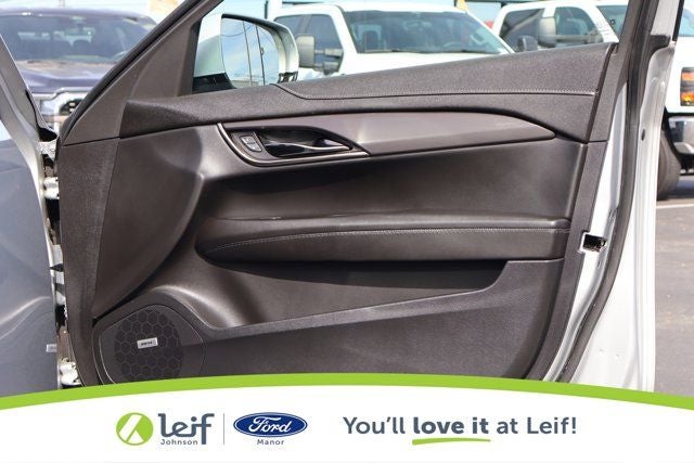 2016 Cadillac ATS Sedan Standard AWD