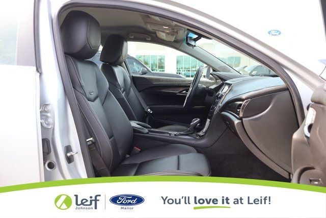 2016 Cadillac ATS Sedan Standard AWD