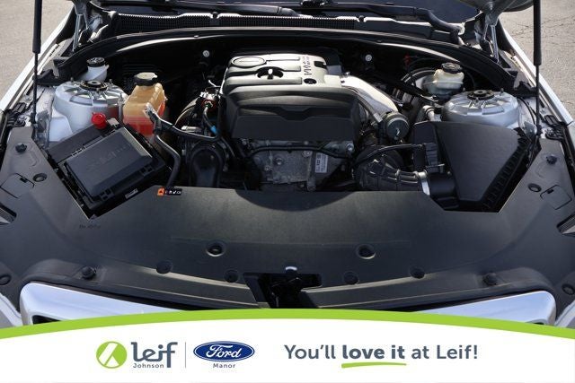 2016 Cadillac ATS Sedan Standard AWD