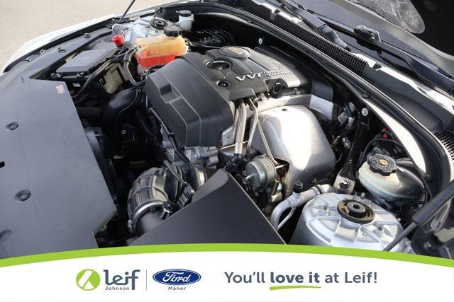 2016 Cadillac ATS Sedan Standard AWD