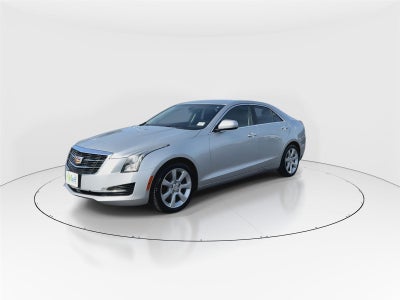2016 Cadillac ATS Sedan Standard AWD