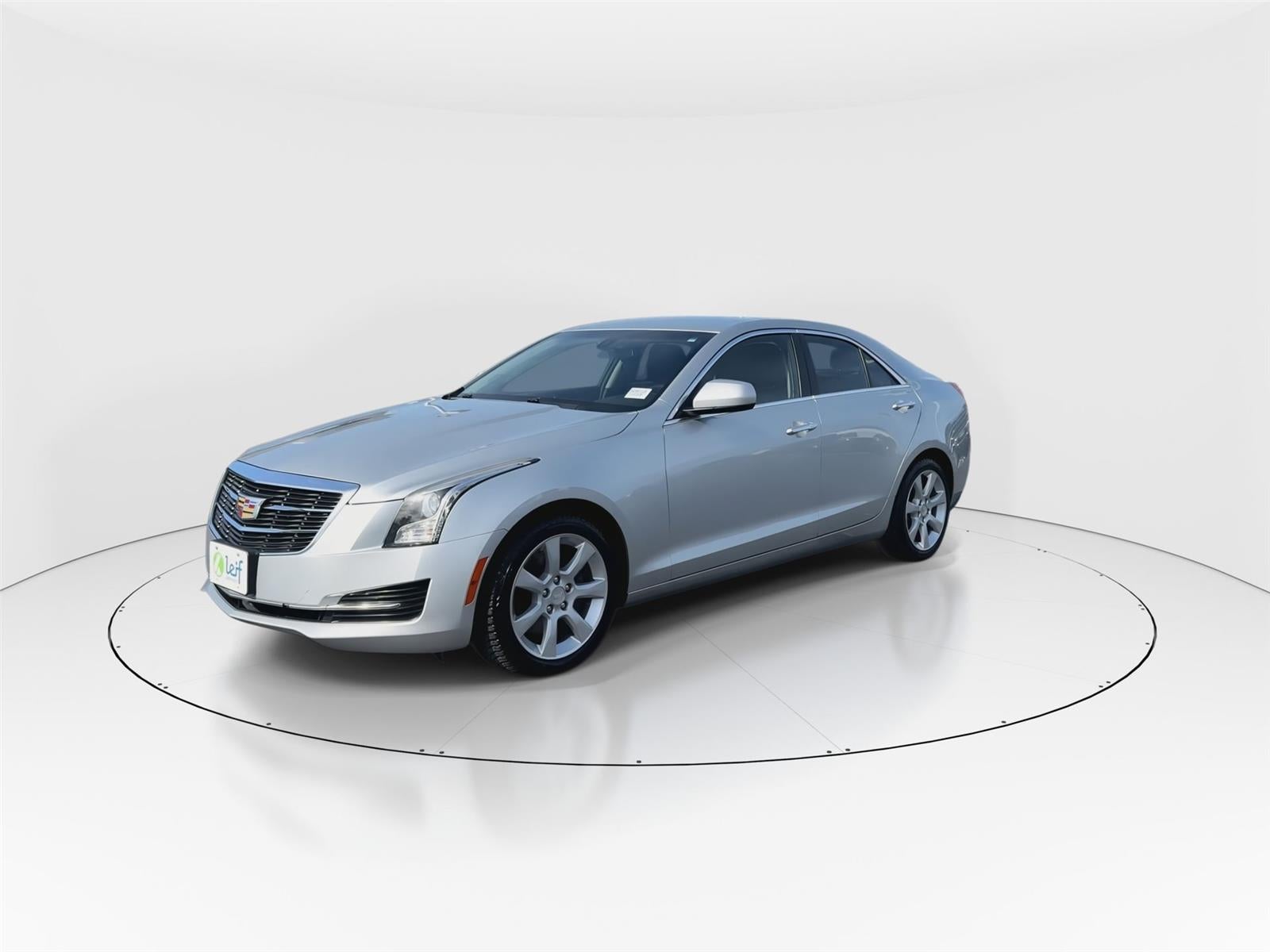 2016 Cadillac ATS Sedan Standard AWD