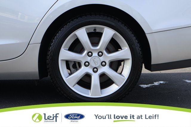 2016 Cadillac ATS Sedan Standard AWD