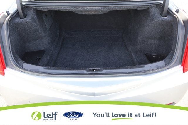 2016 Cadillac ATS Sedan Standard AWD