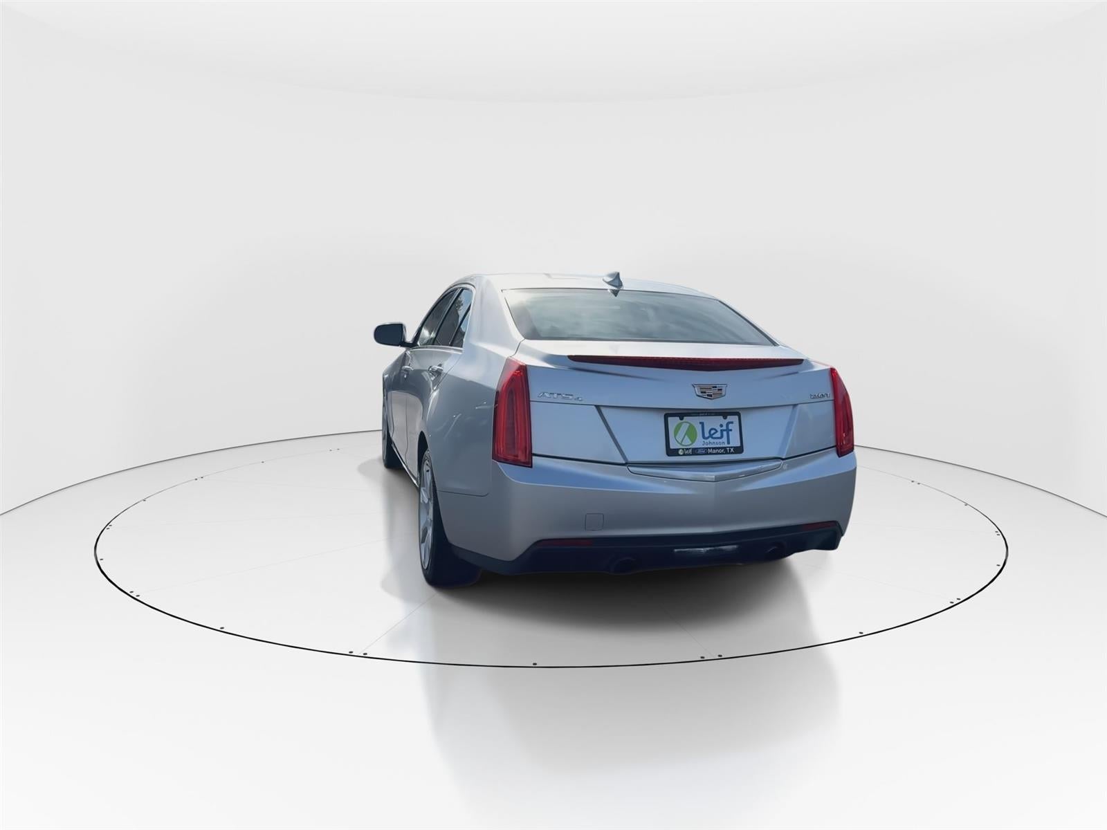 2016 Cadillac ATS Sedan Standard AWD