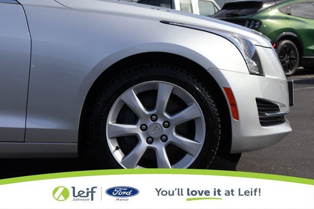 2016 Cadillac ATS Sedan Standard AWD