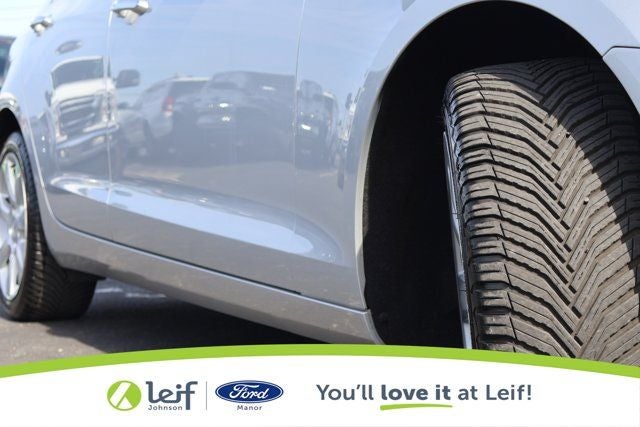 2016 Cadillac ATS Sedan Standard AWD