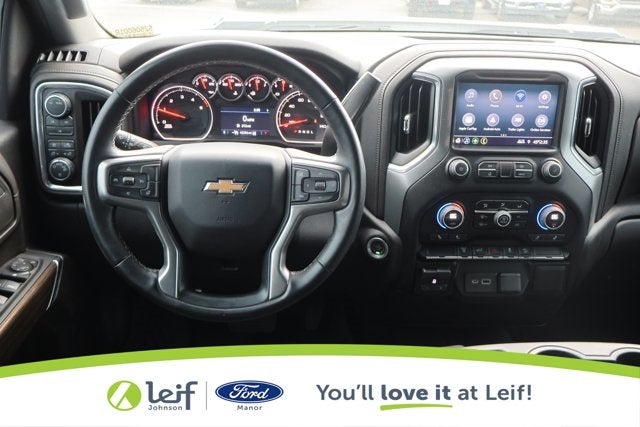 2023 Chevrolet Silverado 2500HD LT