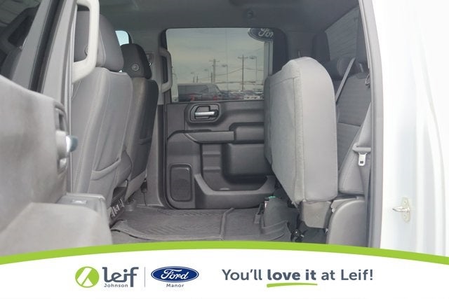 2023 Chevrolet Silverado 2500HD LT