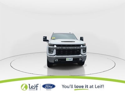 2023 Chevrolet Silverado 2500HD LT