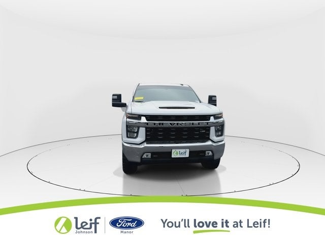 2023 Chevrolet Silverado 2500HD LT