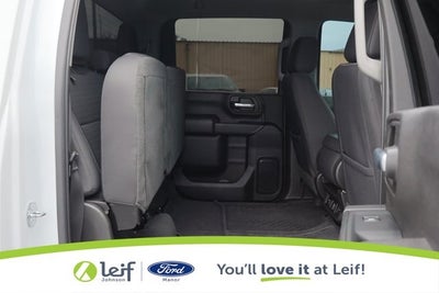 2023 Chevrolet Silverado 2500HD LT