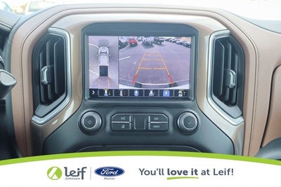 2023 Chevrolet Silverado 2500HD High Country