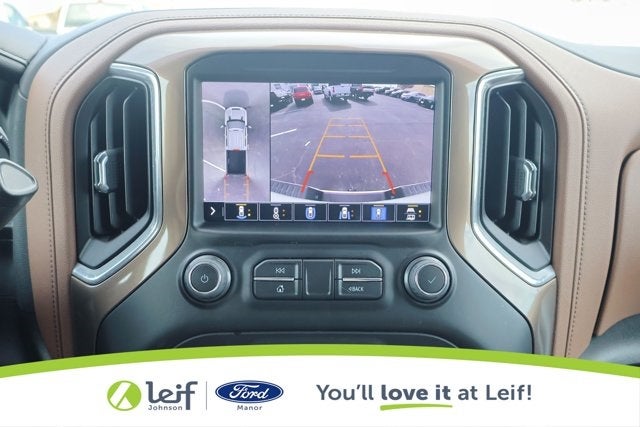 2023 Chevrolet Silverado 2500HD High Country