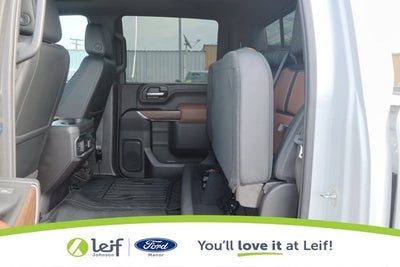 2023 Chevrolet Silverado 2500HD High Country