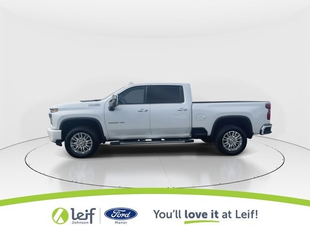 2023 Chevrolet Silverado 2500HD High Country