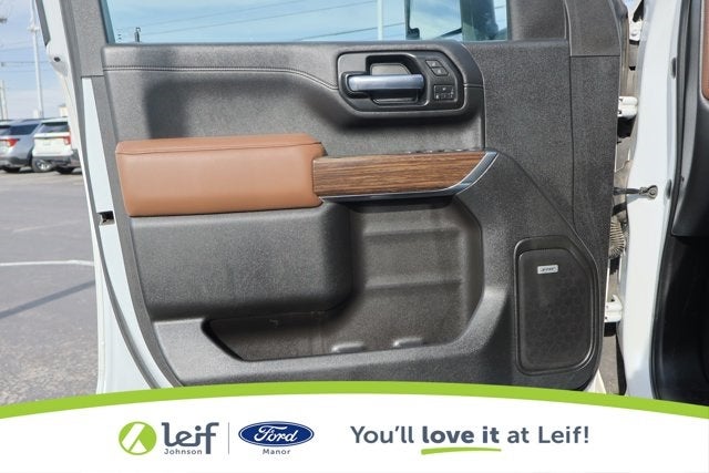 2020 Chevrolet Silverado 2500HD High Country