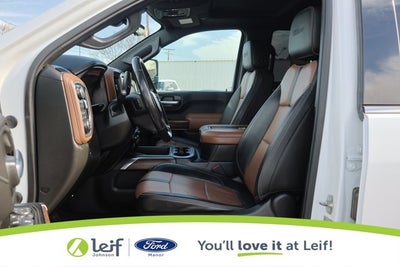 2020 Chevrolet Silverado 2500HD High Country