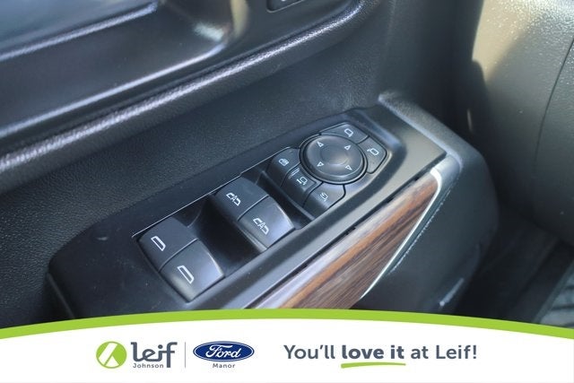 2020 Chevrolet Silverado 2500HD High Country