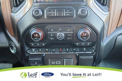 2020 Chevrolet Silverado 2500HD High Country