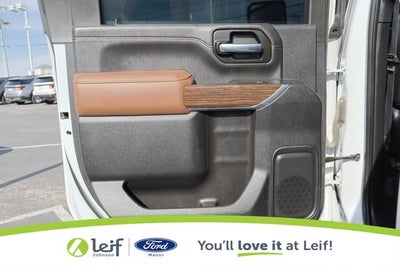 2020 Chevrolet Silverado 2500HD High Country