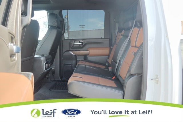 2020 Chevrolet Silverado 2500HD High Country