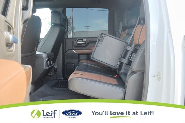 2020 Chevrolet Silverado 2500HD High Country