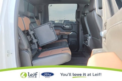 2020 Chevrolet Silverado 2500HD High Country