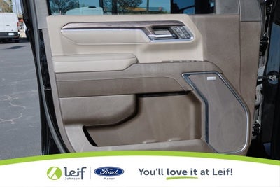 2024 Chevrolet Silverado 3500HD LTZ