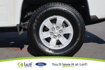 2016 Chevrolet Colorado Work Truck