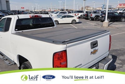 2016 Chevrolet Colorado Work Truck