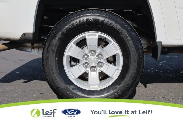 2016 Chevrolet Colorado Work Truck