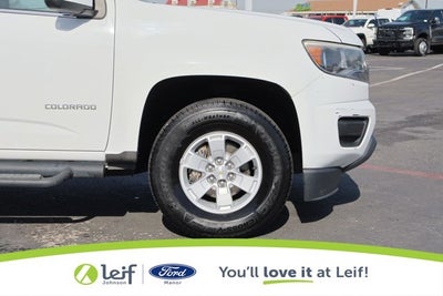 2016 Chevrolet Colorado Work Truck