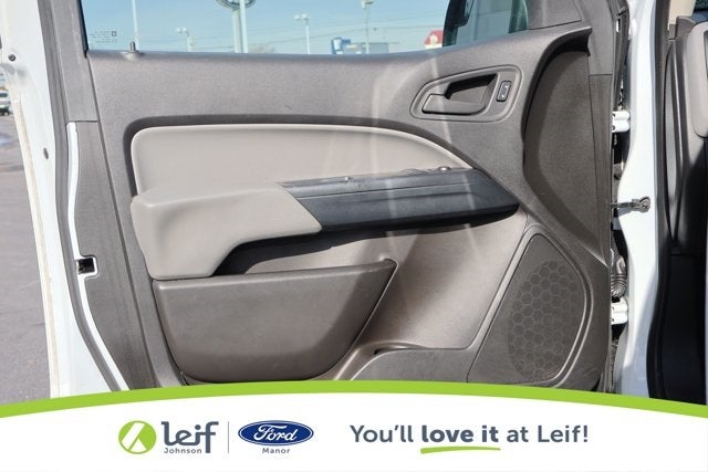 2016 Chevrolet Colorado Work Truck