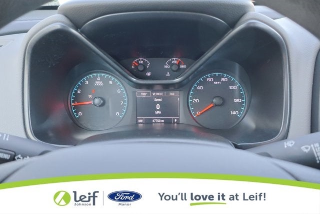 2016 Chevrolet Colorado Work Truck