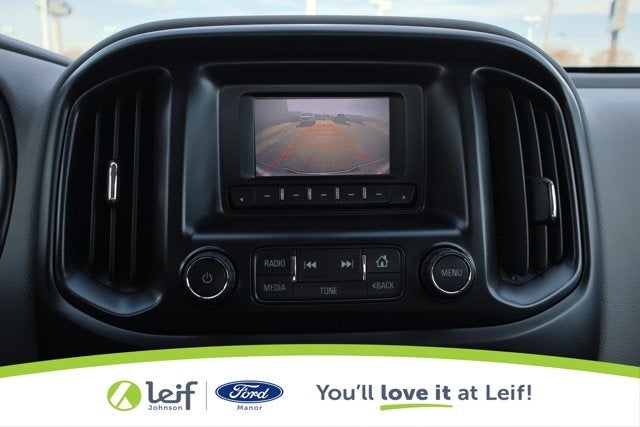 2016 Chevrolet Colorado Work Truck