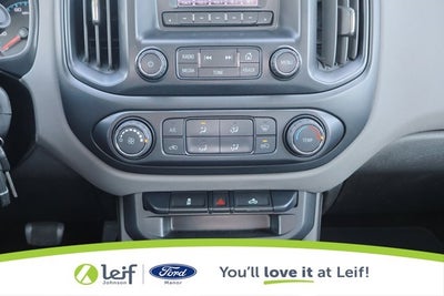 2016 Chevrolet Colorado Work Truck