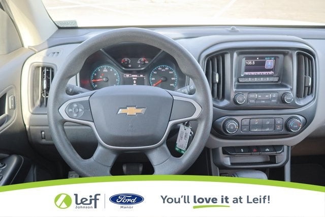 2016 Chevrolet Colorado Work Truck