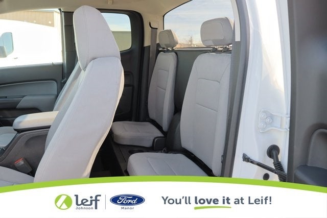 2016 Chevrolet Colorado Work Truck