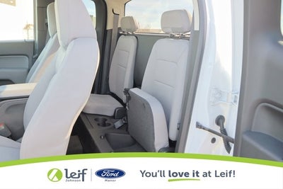 2016 Chevrolet Colorado Work Truck