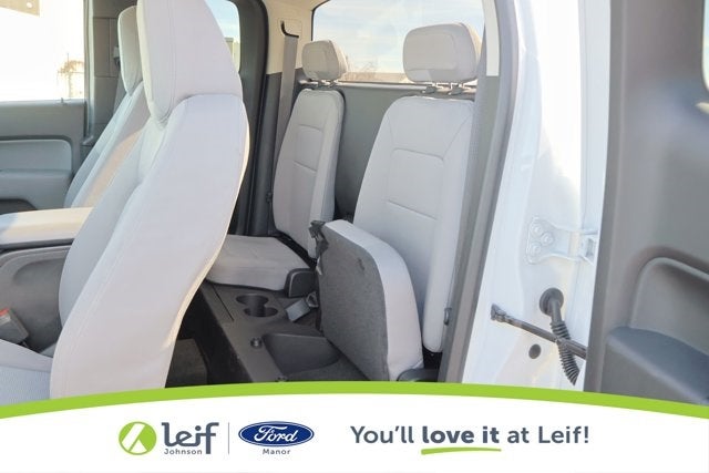 2016 Chevrolet Colorado Work Truck