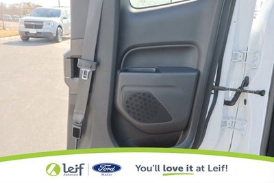 2016 Chevrolet Colorado Work Truck