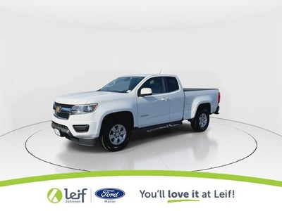 2016 Chevrolet Colorado Work Truck