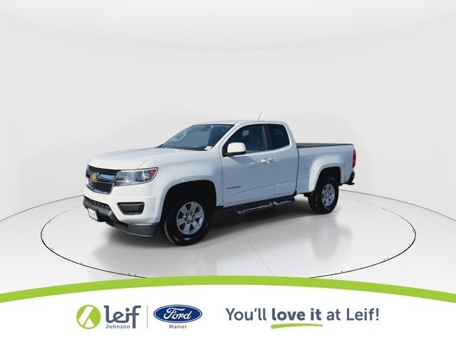 2016 Chevrolet Colorado Work Truck