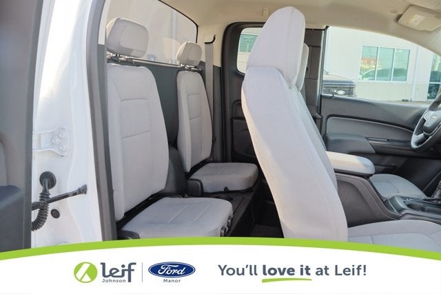 2016 Chevrolet Colorado Work Truck