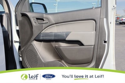 2016 Chevrolet Colorado Work Truck