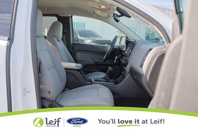 2016 Chevrolet Colorado Work Truck