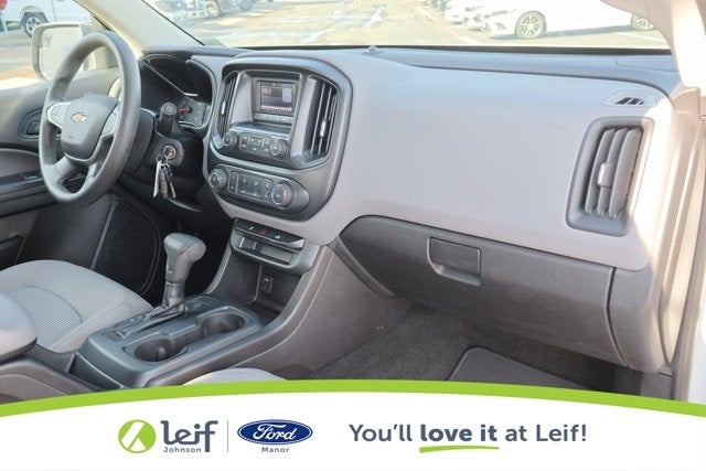 2016 Chevrolet Colorado Work Truck